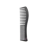 Carbon Fiber Comb Dual Ended