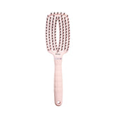 Vented Paddle Brush - Nylon Bristles with Boar