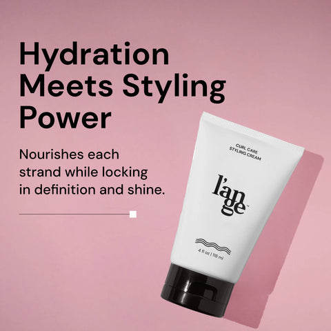 Curl Care Defining Styling Cream