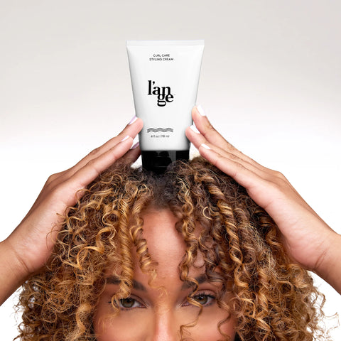 Curl Care Defining Styling Cream
