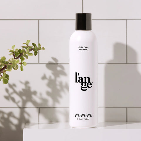 Curl Care Gentle Shampoo