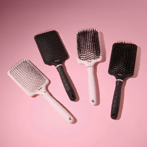 Detangling Paddle Brush - Nylon Bristles