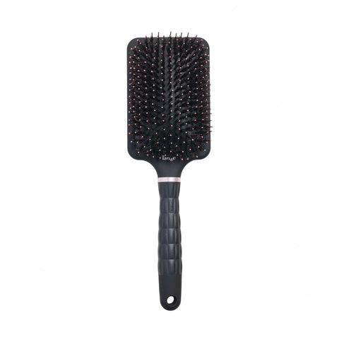 Detangling Paddle Brush - Nylon Bristles with Boar