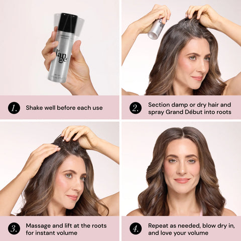 Grand Début Root Booster