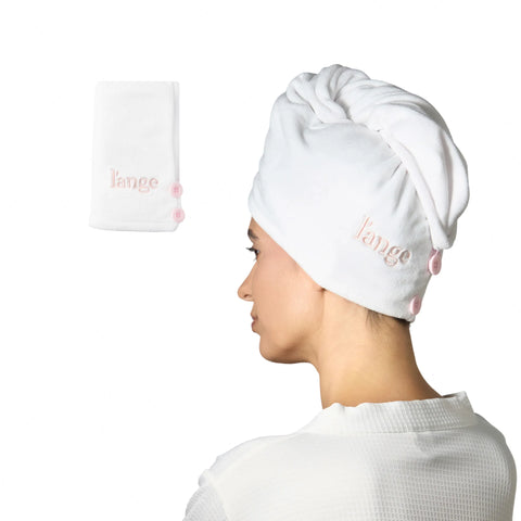 Hair Wrap Towel - Lightweight Microfiber