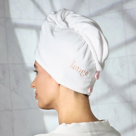 Hair Wrap Towel - Lightweight Microfiber