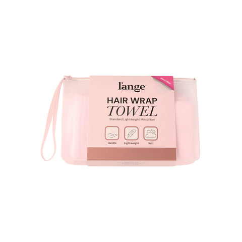 Hair Wrap Towel - Lightweight Microfiber