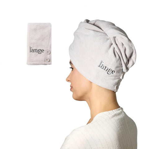 Hair Wrap Towel - Lightweight Microfiber