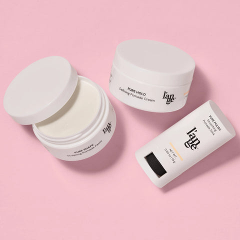 Pure Hold Defining Pomade Cream