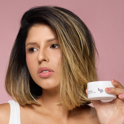 Pure Hold Defining Pomade Cream