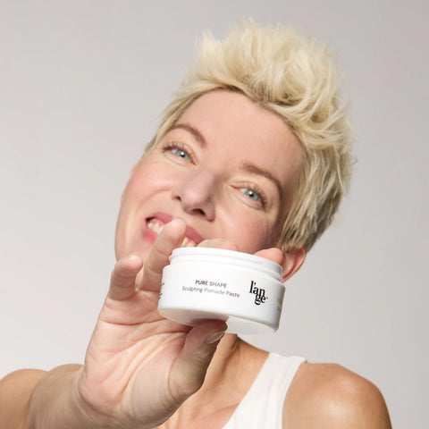 Pure Shape Sculpting Pomade Paste