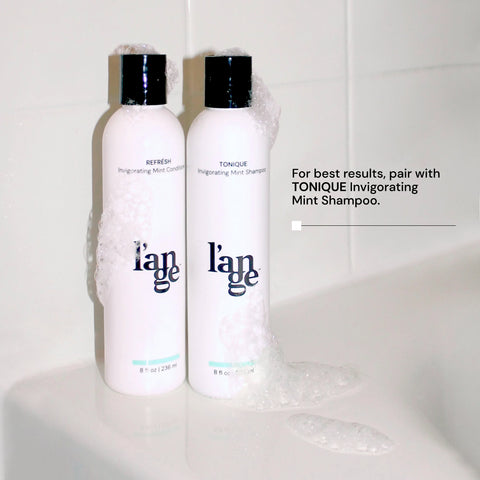 Refrésh Invigorating Mint Cream Conditioner