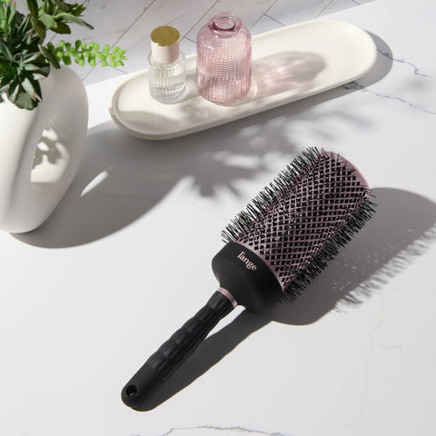 VolumePro Extra-Long Ceramic Ionic Barrel Round Brush