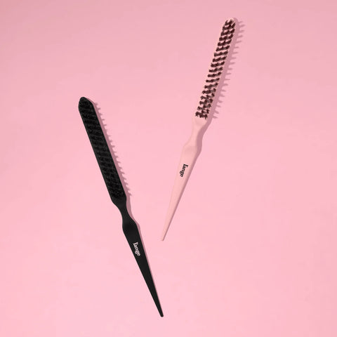 Teasing Brush - Nylon Bristles with Boar