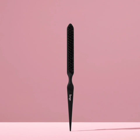 Teasing Brush - Nylon Bristles with Boar
