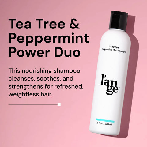 Tonique Invigorating Mint Shampoo