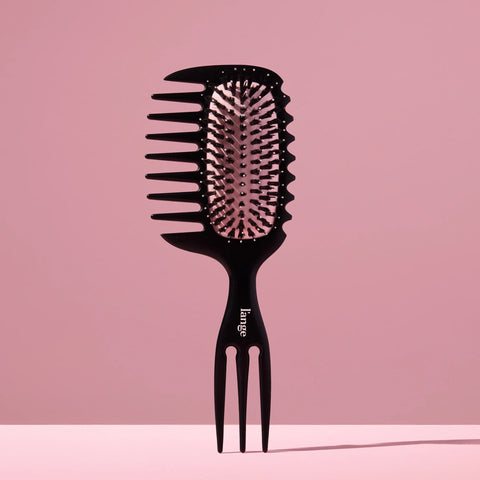 TriWave Curl Brush