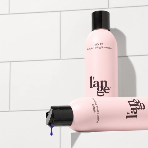Intense Violet Shampoo