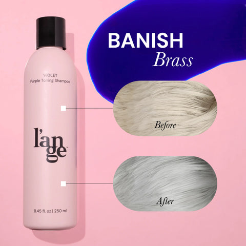 Intense Violet Shampoo