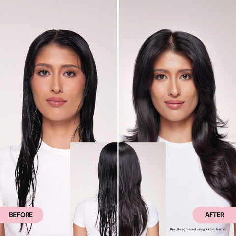 Whip Volumizing Mousse