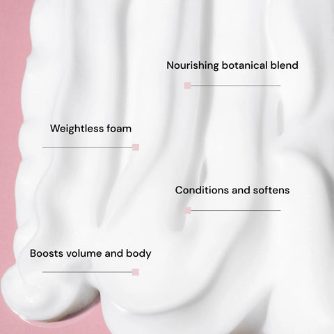Whip Volumizing Mousse